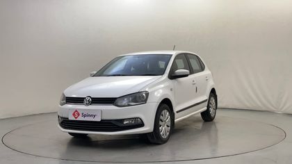 2015 Volkswagen Polo Petrol Comfortline 1.2L