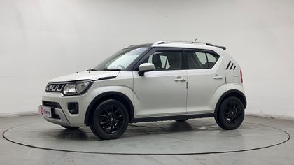 2023 Maruti Suzuki Ignis 1.2 जेटा बीएस4
