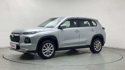 2024 Maruti Suzuki Grand Vitara Delta