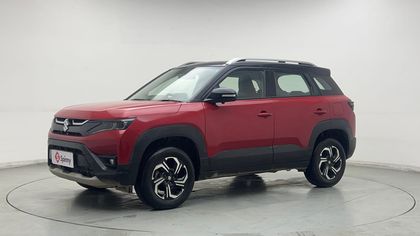 2022 Maruti Suzuki Vitara Brezza जेडएक्सआई प्लस ड्यूल टोन
