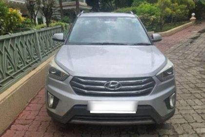 2017 Hyundai Creta 1.6 VTVT SX Plus