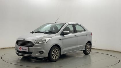 2017 Ford Aspire 1.2 Ti-VCT Titanium