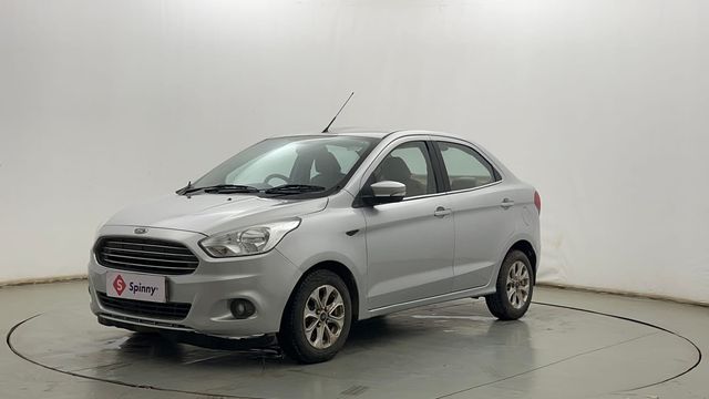 Second-hand 2017 Ford Aspire 1.2 Ti-VCT Titanium for sale in Kolkata