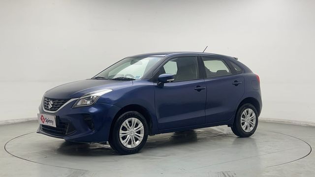 Second-hand 2021 Maruti Suzuki Baleno Delta Diesel for sale in New Delhi