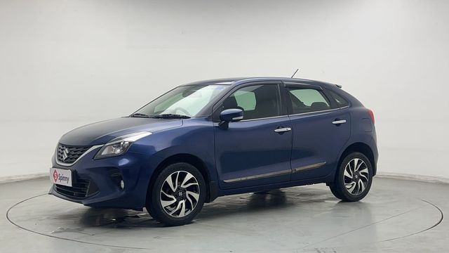 Second-hand 2020 Maruti Suzuki Baleno Alpha Diesel for sale in New Delhi