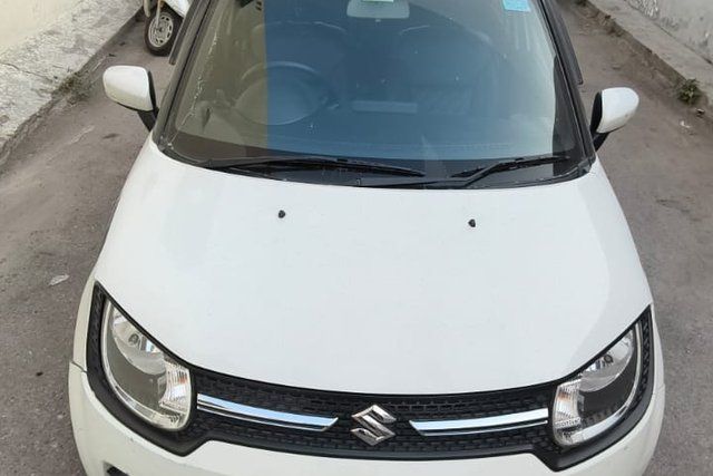 Maruti Suzuki Ignis 1.2 Delta BSIV Second-hand 2018 Maruti Suzuki Ignis 1.2 Delta BSIV for sale in Ludhiana