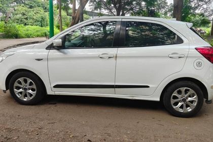 2016 Ford Figo 1.5D Titanium MT