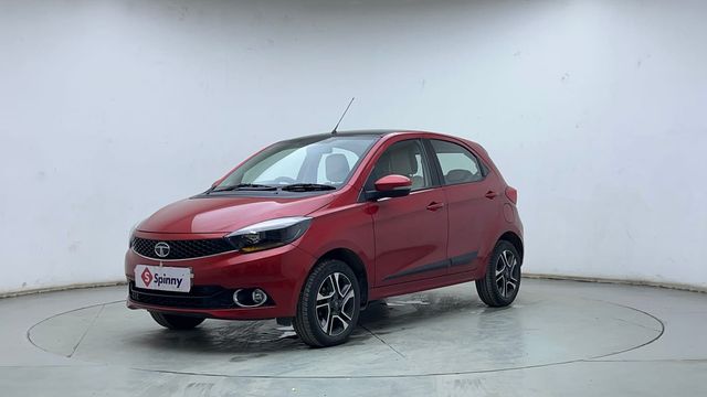 Second-hand 2019 Tata Tiago 1.2 Revotron XZ Plus for sale in Hyderabad