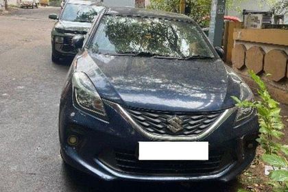 2019 Maruti Suzuki Baleno 1.2 डेल्टा