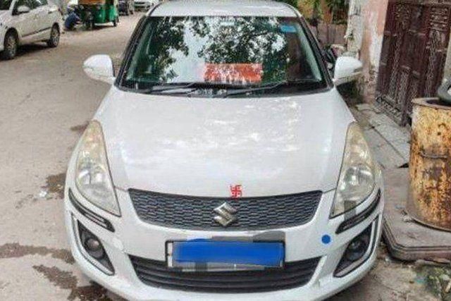 Maruti Suzuki Swift VXI Second-hand 2015 Maruti Suzuki Swift VXI for sale in New Delhi