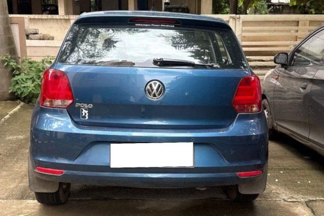 Volkswagen Polo 1.2 MPI Highline Plus Second-hand 2018 Volkswagen Polo 1.2 MPI Highline Plus for sale in Pune