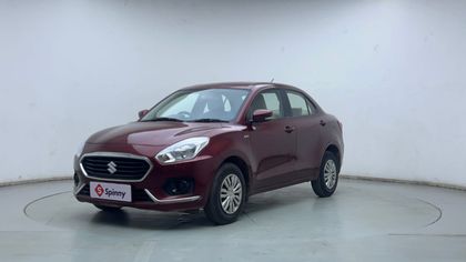 2019 Maruti Suzuki Dzire VXI