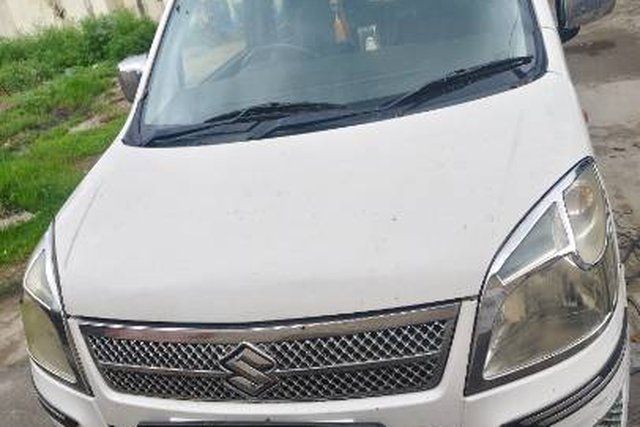 Maruti Suzuki Wagon R VXI Optional Second-hand 2015 Maruti Suzuki Wagon R VXI Optional for sale in Jaipur