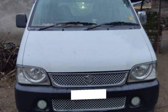 Maruti Suzuki Eeco 5 Seater AC CNG Second-hand 2023 Maruti Suzuki Eeco 5 Seater AC CNG for sale in Thane
