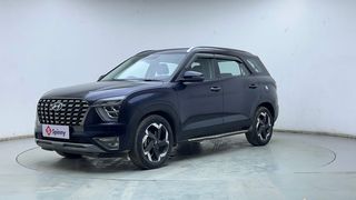 Used Platinum 6Str Diesel AT