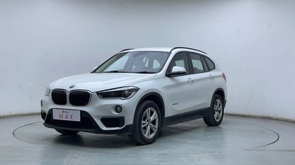 2016 BMW X1 sDrive20d Expedition