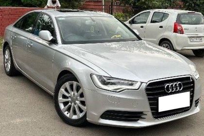 2014 Audi A6 2.0 TDI