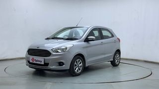 Used Titanium AT 2019-2020