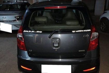 2012 Hyundai i10 स्पोर्टज़