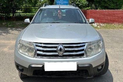 2012 Renault Duster RXL AWD