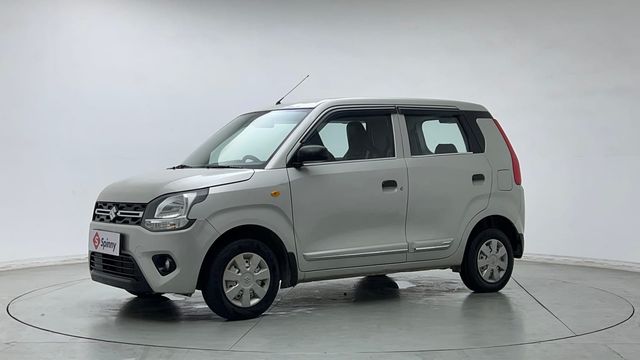 Second-hand 2019 Maruti Suzuki Wagon R LXI CNG for sale in Ghaziabad