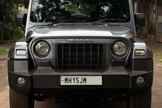 Mahindra Thar LX Hard Top Diesel Second-hand 2024 Mahindra Thar LX Hard Top Diesel for sale in Nashik