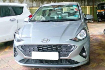 2022 Hyundai Aura S CNG
