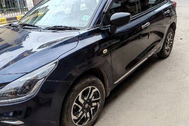 Maruti Suzuki Baleno Sigma Second-hand 2025 Maruti Suzuki Baleno Sigma for sale in New Delhi