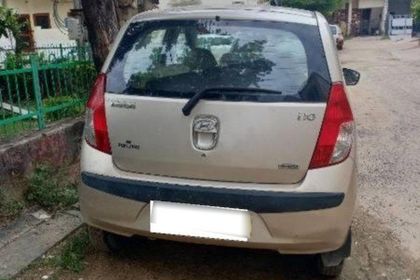 2008 Hyundai i10 Magna 1.1