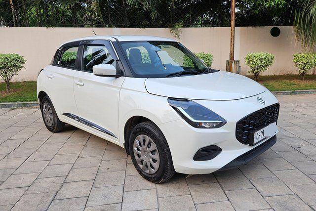 Maruti Suzuki Swift VXi Second-hand 2025 Maruti Suzuki Swift VXi for sale in Chandigarh