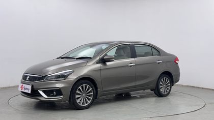 2019 Maruti Suzuki Ciaz 1.4 Alpha