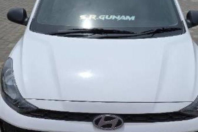 Hyundai Aura E Second-hand 2023 Hyundai Aura E for sale in Ramanathapuram