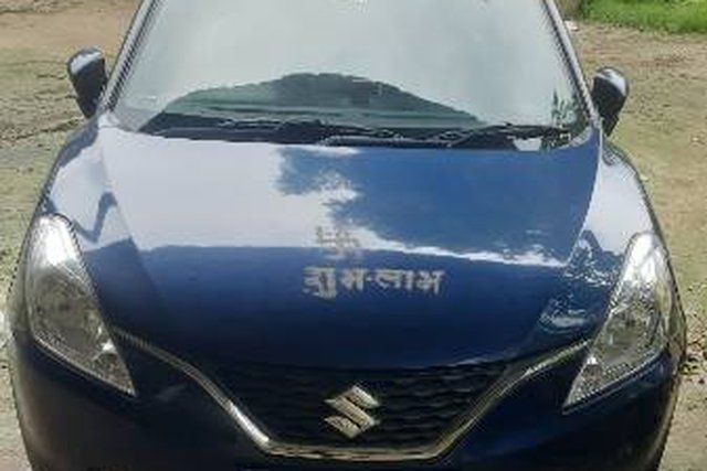 Maruti Suzuki Baleno 1.3 Delta Second-hand 2018 Maruti Suzuki Baleno 1.3 Delta for sale in Lucknow