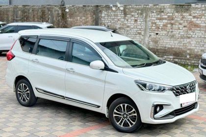 2024 Maruti Suzuki Ertiga ZXI (O) CNG BSVI
