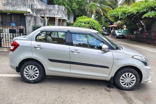 Maruti Suzuki Swift Dzire VXI Second-hand 2015 Maruti Suzuki Swift Dzire VXI for sale in Pune