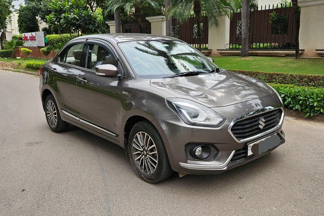 Maruti Suzuki Swift Dzire AMT ZXI Plus BS IV Second-hand 2017 Maruti Suzuki Swift Dzire AMT ZXI Plus BS IV for sale in Chandigarh