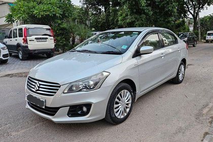 2014 Maruti Suzuki Ciaz वीएक्सआई