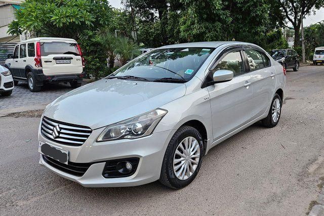 Maruti Suzuki Ciaz VXi Second-hand 2014 Maruti Suzuki Ciaz VXi for sale in Chandigarh
