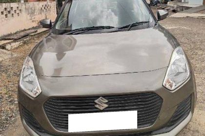 2020 Maruti Suzuki Swift VXI