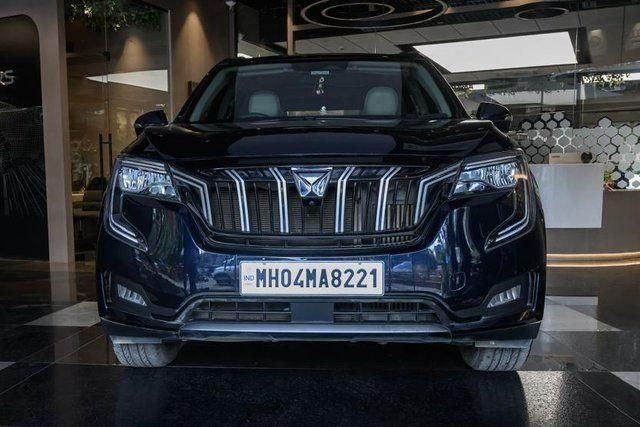 Second-hand 2024 Mahindra XUV700 AX7L 7Str AT for sale in Mumbai