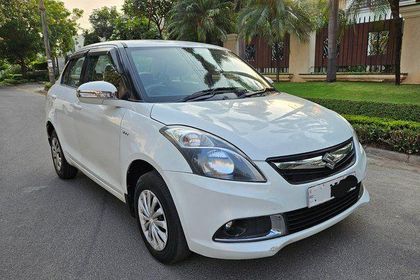 2015 Maruti Suzuki Swift Dzire VXI