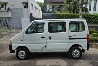 Used Maruti Eeco CNG 5 Seater AC