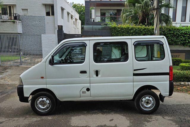 Maruti Suzuki Eeco CNG 5 Seater AC Second-hand 2022 Maruti Suzuki Eeco CNG 5 Seater AC for sale in Chandigarh