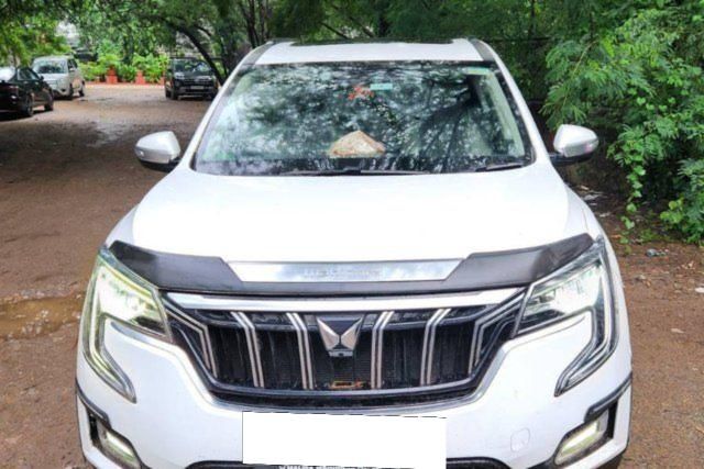 Mahindra XUV700 AX7 Diesel AT BSVI Second-hand 2022 Mahindra XUV700 AX7 Diesel AT BSVI for sale in New Delhi
