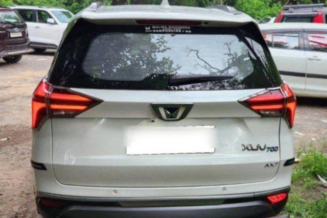 Mahindra XUV700 AX7 Diesel AT BSVI Second-hand 2022 Mahindra XUV700 AX7 Diesel AT BSVI for sale in New Delhi