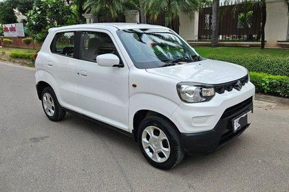 2020 Maruti Suzuki S-Presso वीएक्सआई प्लस 2019-2022