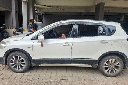 2019 Maruti Suzuki S Cross Zeta DDiS 200 SH