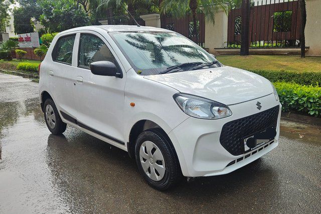 Maruti Suzuki Alto K10 VXI (O) Second-hand 2024 Maruti Suzuki Alto K10 VXI (O) for sale in Chandigarh