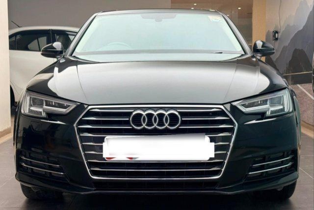 Second-hand 2017 Audi A4 35 TDI Premium Plus for sale in Pune