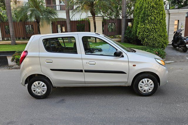 Maruti Suzuki Alto 800 VXI BSVI Second-hand 2020 Maruti Suzuki Alto 800 VXI BSVI for sale in Chandigarh